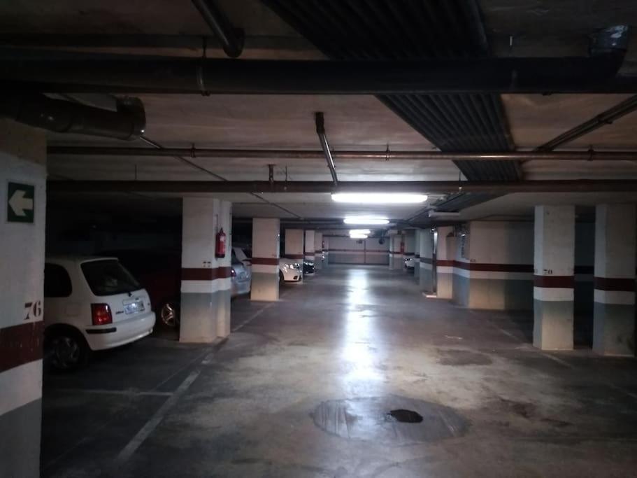 Apartamento + Parking En El Centro De Καρταχένα Εξωτερικό φωτογραφία