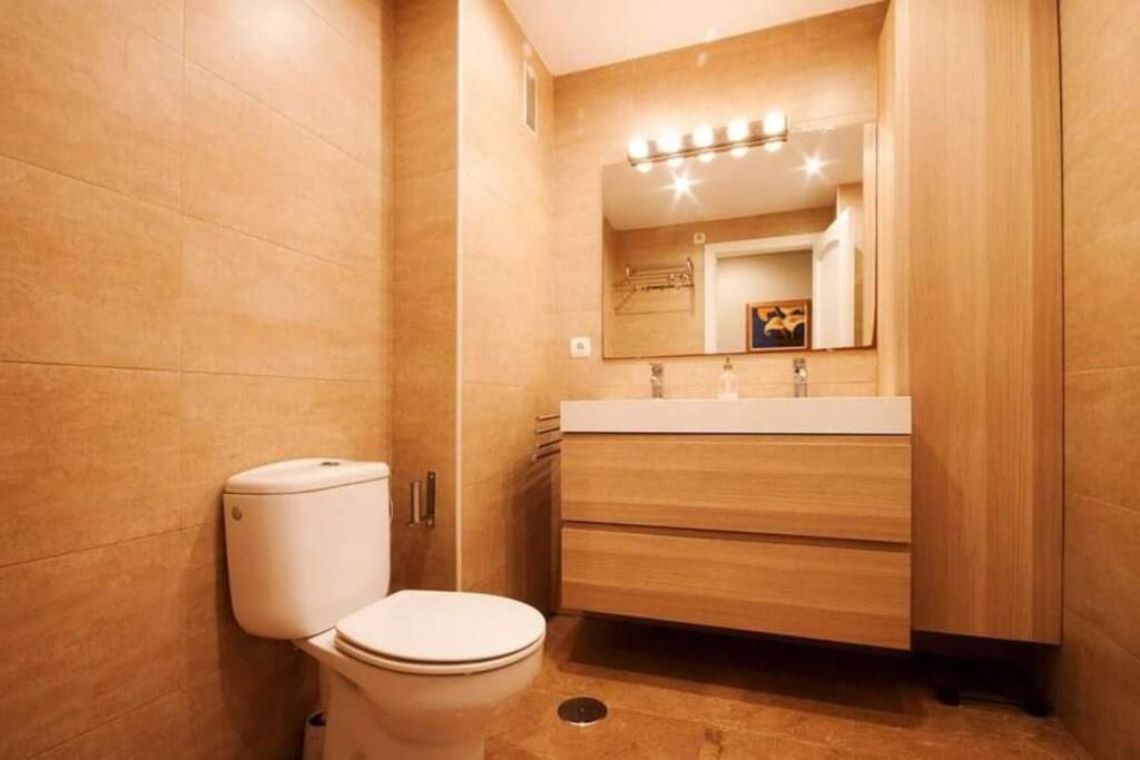 Apartamento + Parking En El Centro De Καρταχένα Εξωτερικό φωτογραφία